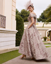 Cargar imagen en el visor de la galería, Vestido Largo Lola Olmos ML26/32