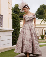 Cargar imagen en el visor de la galería, Vestido Largo Lola Olmos ML26/32