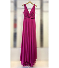 Cargar imagen en el visor de la galería, Vestido Largo Lola Olmos ML24/26