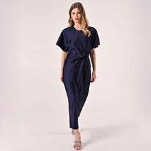 Cargar imagen en el visor de la galería, Vestido Midi Lola Olmos ML25/79