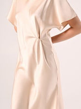 Cargar imagen en el visor de la galería, Vestido Midi Lola Olmos ML25/79