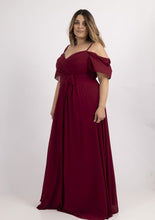 Cargar imagen en el visor de la galería, Vestido Largo Lola Olmos ML25/77