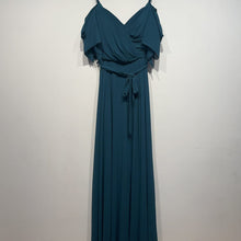 Cargar imagen en el visor de la galería, Vestido Largo Lola Olmos ML25/77