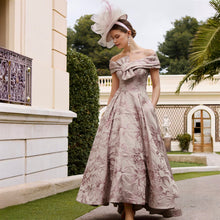 Cargar imagen en el visor de la galería, Vestido Largo Lola Olmos ML26/32