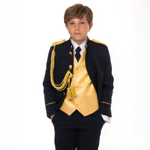 Cargar imagen en el visor de la galería, Traje Comunión Policia Nacional Lola Olmos OC25/39