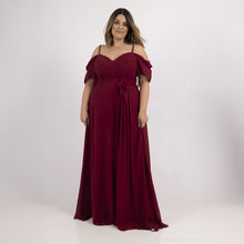 Cargar imagen en el visor de la galería, Vestido Largo Lola Olmos ML25/77