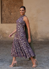 Cargar imagen en el visor de la galería, Vestido Midi Lola Olmos MF26/A09