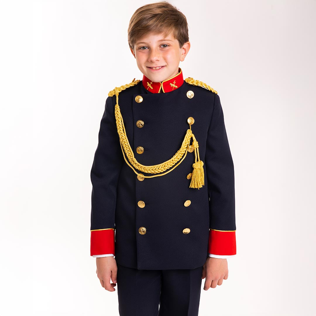 Traje Comunión Gala Guardia Civil Lola Olmos OC25/40