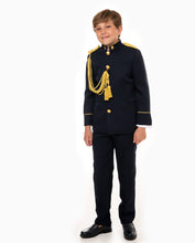 Cargar imagen en el visor de la galería, Traje Comunión Policia Nacional Lola Olmos OC25/39