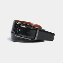 Cargar imagen en el visor de la galería, Cinturón Hombre reversible Lola Olmos HC26/03
