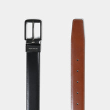 Cargar imagen en el visor de la galería, Cinturón Hombre reversible Lola Olmos HC26/03
