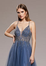 Cargar imagen en el visor de la galería, Vestido Largo Lola Olmos ML25/40
