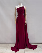 Cargar imagen en el visor de la galería, Vestido Largo Lola Olmos ML25/A02

