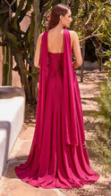 Cargar imagen en el visor de la galería, Vestido Largo Lola Olmos ML26/91
