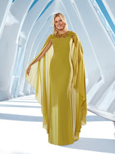 Cargar imagen en el visor de la galería, Vestido Largo Lola Olmos ML26/01
