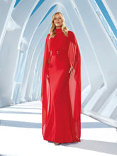 Cargar imagen en el visor de la galería, Vestido Largo Lola Olmos ML26/20
