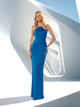 Cargar imagen en el visor de la galería, Vestido Largo Lola Olmos ML26/18
