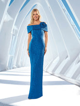 Cargar imagen en el visor de la galería, Vestido Largo Lola Olmos ML26/18
