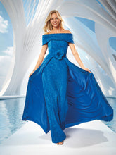 Cargar imagen en el visor de la galería, Vestido Largo Lola Olmos ML26/18
