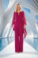 Cargar imagen en el visor de la galería, Conjunto Pantalón Lola Olmos MT26/02
