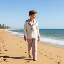 Cargar imagen en el visor de la galería, Traje Comunión Marinero Lola Olmos OC25/81
