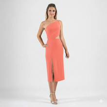 Cargar imagen en el visor de la galería, Vestido Corto Lola Olmos MF25/16
