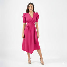 Cargar imagen en el visor de la galería, Vestido Corto Lola Olmos MF24/57
