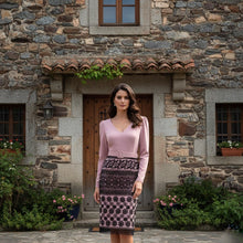 Cargar imagen en el visor de la galería, Vestido Corto Lola Olmos MF24/02
