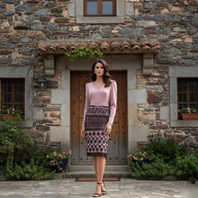 Cargar imagen en el visor de la galería, Vestido Corto Lola Olmos MF24/02
