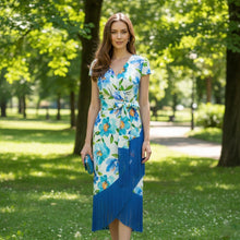 Cargar imagen en el visor de la galería, Vestido Corto Lola Olmos MF25/74
