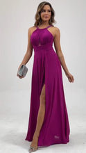 Cargar imagen en el visor de la galería, Vestido Largo Lola Olmos ML25/95
