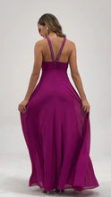 Cargar imagen en el visor de la galería, Vestido Largo Lola Olmos ML25/95
