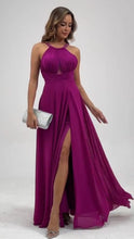 Cargar imagen en el visor de la galería, Vestido Largo Lola Olmos ML25/95
