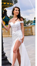Cargar imagen en el visor de la galería, Vestido Largo Lola Olmos ML25/A04
