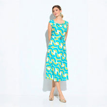 Cargar imagen en el visor de la galería, Vestido Corto Lola Olmos MF26/46

