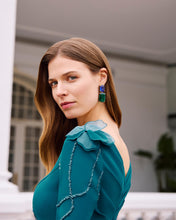 Cargar imagen en el visor de la galería, Vestido Largo Lola Olmos ML26/31
