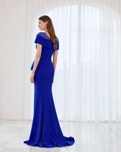 Cargar imagen en el visor de la galería, Vestido Largo Lola Olmos ML26/33
