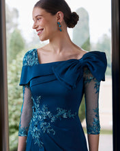 Cargar imagen en el visor de la galería, Vestido Largo Lola Olmos ML26/35
