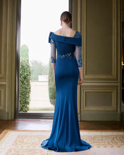 Cargar imagen en el visor de la galería, Vestido Largo Lola Olmos ML26/35
