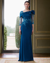 Cargar imagen en el visor de la galería, Vestido Largo Lola Olmos ML26/35
