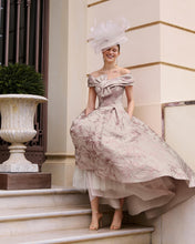 Cargar imagen en el visor de la galería, Vestido Largo Lola Olmos ML26/32
