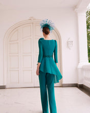 Cargar imagen en el visor de la galería, Conjunto Pantalón Lola Olmos MT26/03
