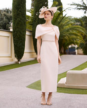 Cargar imagen en el visor de la galería, Vestido Midi Lola Olmos MF26/16
