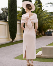 Cargar imagen en el visor de la galería, Vestido Midi Lola Olmos MF26/16
