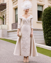 Cargar imagen en el visor de la galería, Vestido Midi Lola Olmos MF26/17
