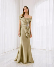 Cargar imagen en el visor de la galería, Vestido Largo Lola Olmos ML26/37
