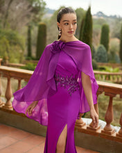 Cargar imagen en el visor de la galería, Vestido Largo Lola Olmos ML26/28
