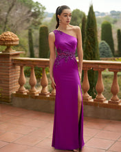 Cargar imagen en el visor de la galería, Vestido Largo Lola Olmos ML26/28
