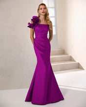 Cargar imagen en el visor de la galería, Vestido Largo Lola Olmos ML26/21
