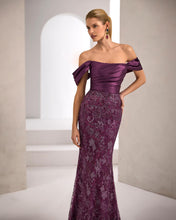 Cargar imagen en el visor de la galería, Vestido Largo Lola Olmos ML26/29
